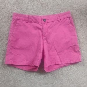 Women's Gap Pink Shorts 2. Khakis by gap